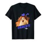Angry Birds Did You Say Dance?! Movie 2 Official Merchandise T-Shirt