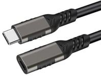 USB-C 3.2 Gen.1 forlængerkabel - 3A - 1 m