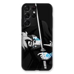 Coque pour Samsung Galaxy S21 Ultra Manga Boruto Epée