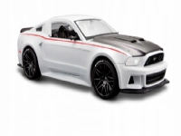 Food Composite model Ford Mustang Street Racer 1/24 white