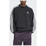 adidas Original Adicolor Oversized Crew Sweatshirt, storlek X-Small