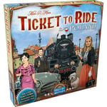 Ticket to Ride: Poland - Official Board Game New