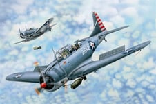 I Love Kit 1/18 U.S. Navy SBD-3/4 Dauntless