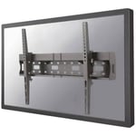 NEWSTAR Fixation murale LFD-W2640MP pour Ecran Plat, Media Box, Mini PC - Noir - 1 Display(s) Supported 190,5 cm - 35 kg Max