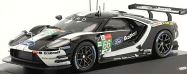 1/43 FORD GT NO.66 24H LE MANS 2019 MUCKE/PLA/JOHNSON CMR FGT43105