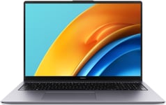 MateBook D16 16 FHD+ IPS i5-12450H 8GB 512SSD EN W11 Gray