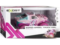 Super Wheel Truck Exost Radio Car 20258