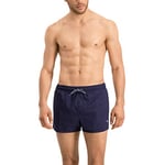 PUMA SWIM MEN SHORT LENGTH SWIM SHORTS 1P - C: navy_T: M