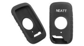 Neatt housse de protection silicone pour garmin edge 1000 noir