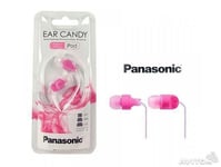 Ear Candy Earphones - Pink Super Leader Canal Cute Design 5 Colours