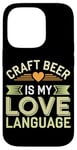 iPhone 14 Pro Craft Beer Enthusiast Local Brewery Fan Small Batch Beer Case