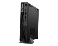 Lenovo ThinkStation P3 Tiny 13th Generation Intel® Core i5-13400T Processor E-cores up to 3.00 GHz P-cores up to 4.40 GHz, Windows 11 Pro 64, 512 GB SSD Performance TLC Opal - 30H0CTO1WWNO1