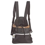 Doogy Fashion - Sac ventral Leopard