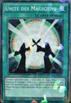 Carte Yu-Gi-Oh Bp03-Fr152-Sh Unité Des Magiciens Neuf Fr