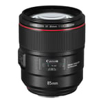 Canon Used EF 85mm f/1.4L IS USM Short Telephoto Lens