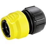 Karcher - Kärcher Home & Garden 2.645-192.0 Kärcher plastique Adaptateur de tuyau raccord enfichable, 13 mm (1/2) - 15 mm (5/8) a