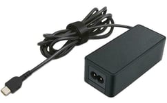 Genuine Lenovo Ideapad 720s-13arr Usb-c Ac Power Adapter Charger 20v 1.3a 45w