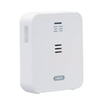 ABUS Carbon Monoxide Detector COWM370, CO detector with 7-year sensor, 85 dB loud alarm, test button and 3-year battery life, White