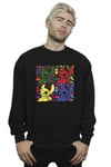 Lilo & Stitch Pop Art Sweatshirt