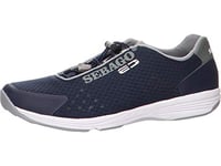 Sebago Men's Cyphon SEA Sport Boat Shoes, Blue Navy, 8.5 UK