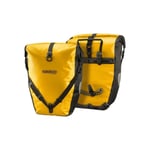 Ortlieb Back-Roller Classic 40 L - Paire de sacoches vélo Sunyellow / Black 40 L