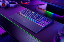 Razer Ornata V3 Tenkeyless Clavier Usb Qwertz Allemand Noir