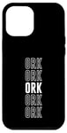 Coque pour iPhone 12 Pro Max Ork