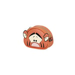 Disney Winnie l'Ourson Tiger Face-Porte-monnaie Heady, Orange