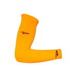 Defeet Armskins Original Armvarmere Flo Orange, Str. S/M