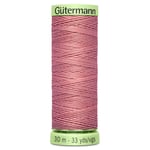 Gutermann Top Stitch Thread 30m Pink (473)