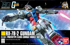 Gundam Gunpla HG 1/144 RX-78-2 Gundam Revive