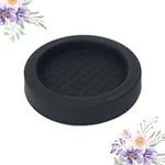 Anti- Slip Espresso Mat Expresso Coffee Machine Round Coffee Machine