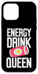 Coque pour iPhone 12 mini Boisson énergisante Queen Energy Drink