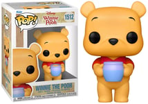 [DISPO A CONFIRMER] Winnie the Pooh POP! Disney Vinyl figurine Pooh