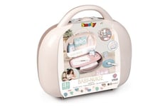 3032162203675 Baby Nurse Babysitter Suitcase SMOBY Doll Accessories Smoby