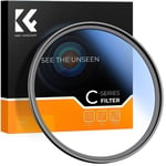 K&F Concept Classic HMC UV-suodatin 58 mm