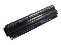 Coreparts - Batteri Til Bærbar Pc - Litiumion - 9-Cellers - 7800 Mah - Svart - For Dell Studio Xps 15, Xps 17  Xps 14, 15, 17