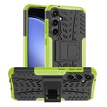 samsung Samsung Galaxy S23 FE Heavy Duty Case Green