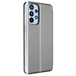 Case for Samsung Galaxy A23 & M23 Card-holder Video Stand Elegant Design Grey