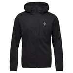 Black Diamond Alpine Start Hoody - Veste softshell homme Black S