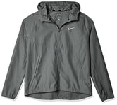 Nike DD4746-084 M NK RPL MILER JKT Jacket Homme SMOKE GREY/SMOKE GREY/REFLECTIVE SI Taille L-T