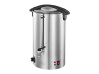 Proficook Pc-Hga 1111 - Varmtvannsdispenser - 16 Liter - 1.5 Kw - Rustfritt Stål / Svart