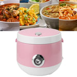 (Pink UK Plug)900W Multifunctional Large Capacity Electric Pressure Cooker 5L HG