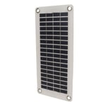 Panneau solaire portatif de 30W Panneau solaire Portable 30W DC 12V 24V, contrôleur étanche, Kit de panneaux piscine solaire