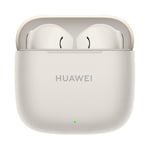 HUAWEI FreeBuds SE 3 écouteurs, Autonomie Longue durée Jusqu’à 42 Heures, Léger et Compact, Charge Rapide en 10 Minutes, Connexion Facile, Connexion Bluetooth 5.4 fiable, IP54, Beige