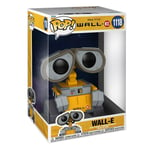 Wall-e Super Sized Jumbo Pop! Vinile Figura Wall-e 25 Cm Funko