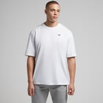 MP Men's Rest Day Oversized T-Shirt - White - XL