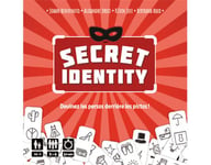 Jeu d’ambiance Gigamic Secret Identity Nouvelle version