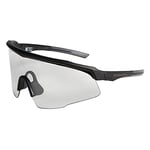 Endura Adult Unisex Shumba Photochromic Sunglasses, Black, ONESZ