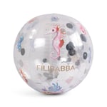 Filibabba - Beach ball Alfie Rainbow Reef Confetti (FI-03003)